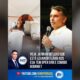 Jatinho de luxo e o senador Flávio Bolsonaro
