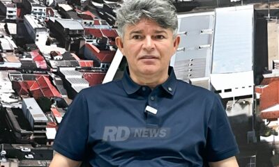 José Medeiros, deputado federal e senador eleito por Mato Grosso