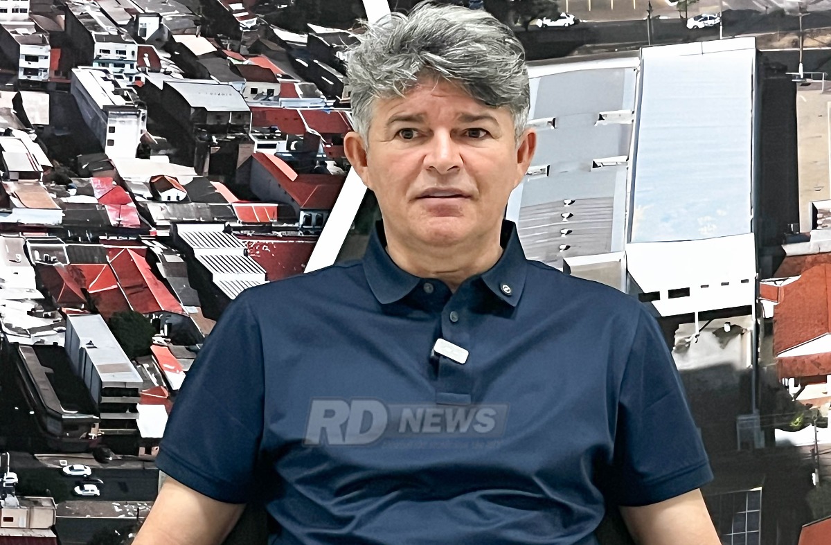 José Medeiros, deputado federal e senador eleito por Mato Grosso