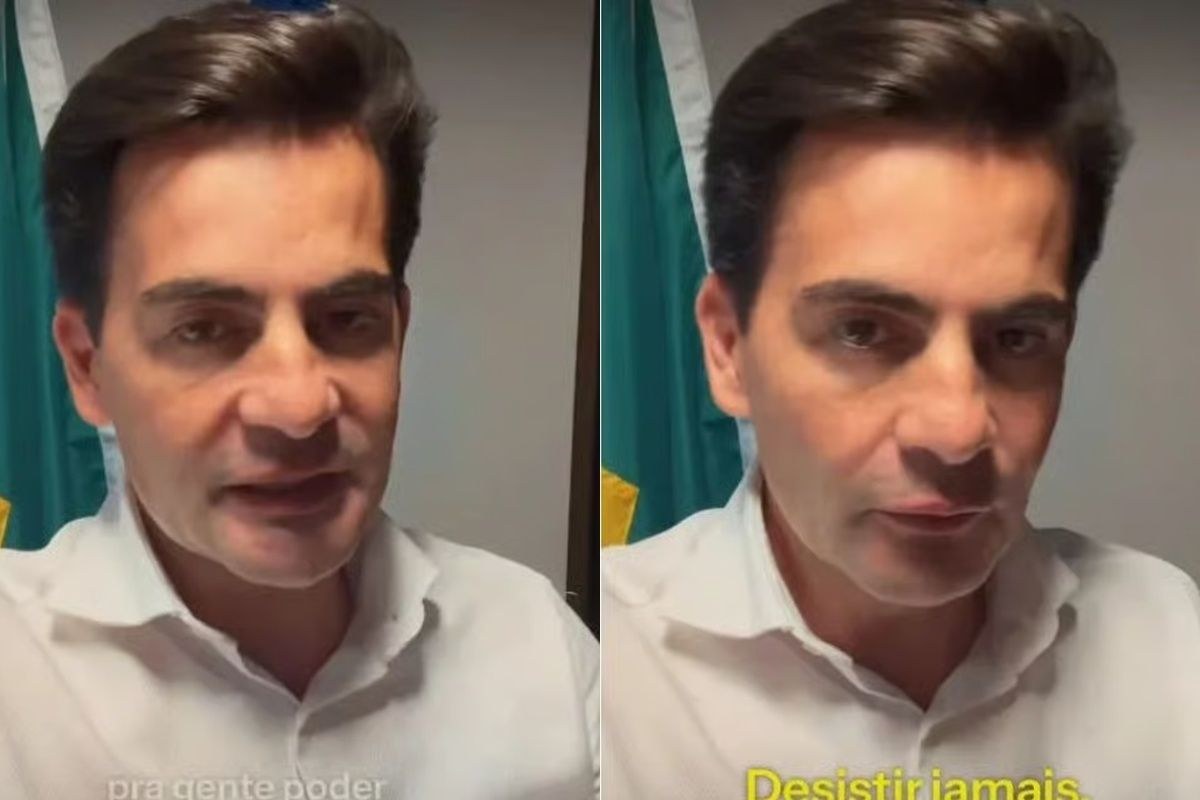 Deputado federal Fabio Garcia
