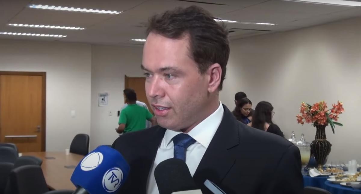 Sede do Ministério Público de Mato Grosso