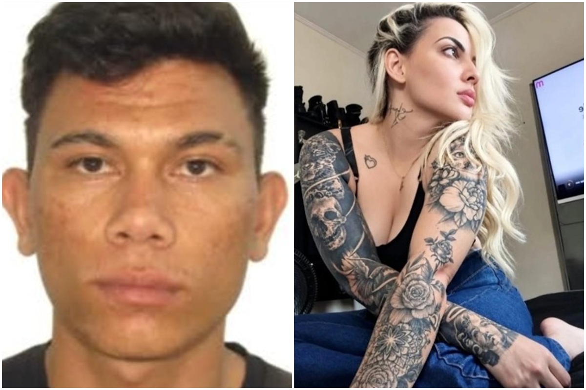 Werison Akelack Pessoa Costa e Rosiane Santos