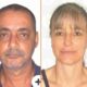 Ricardo de Souza Pessoa e Noeli Simen