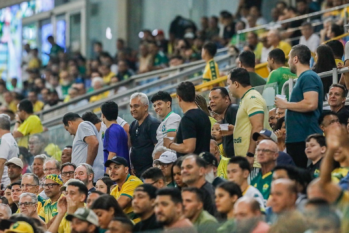 Arena Pantanal