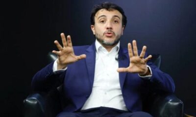 Renan Santos, ex-candidato à Presidência pelo partido Missão