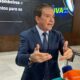 Conselheiro Sérgio Ricardo, presidente do TCE-MT