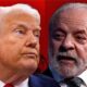 Donald Trump e Lula
